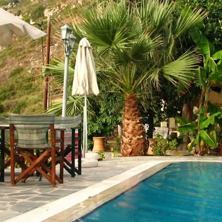 Hotel Myrtles Of Petani Vóvikes